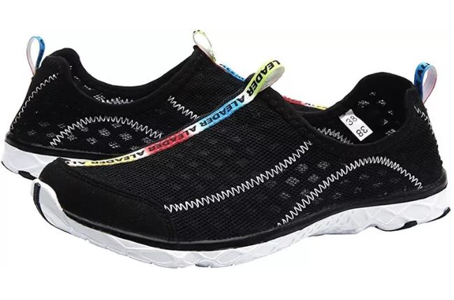aleaders-mesh-slip-on-water-shoes