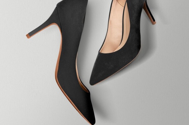 heels