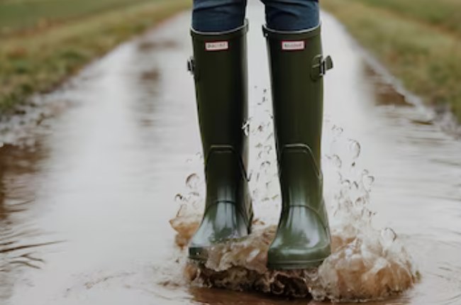 rainy-boots