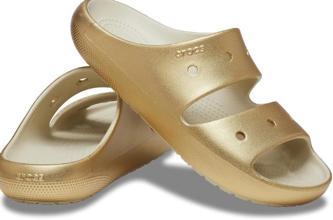 sandal-crocs