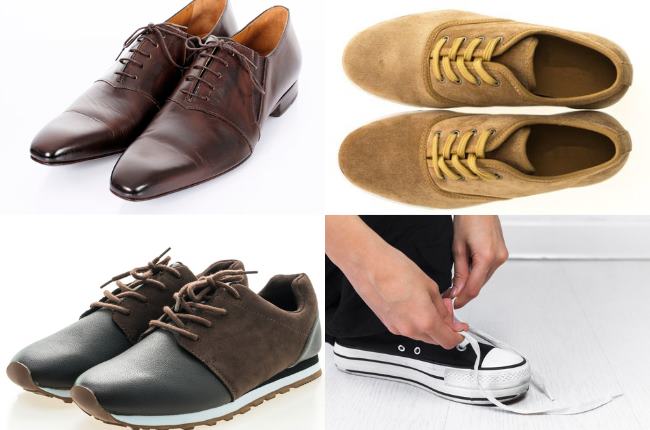 types-of-scuff-marks-off-shoes